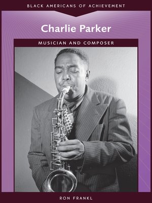 cover image of Charlie Parker